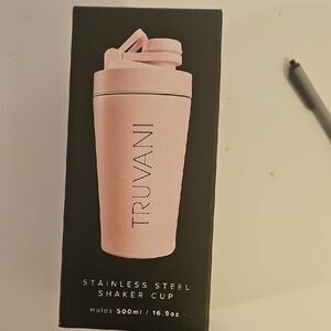 Stainless Steel Shaker Bottle